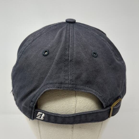 Bridgestone Golf Slideback Hat Blue Faded Seattle Seahawks 47 Brand NFL - Picture 5 of 10